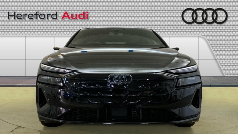 Audi A6 270kW Performance 100kWh Edition 1 5dr Auto [S+V] Electric Estate